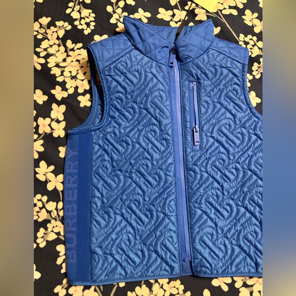 Burberry Toddler Vest